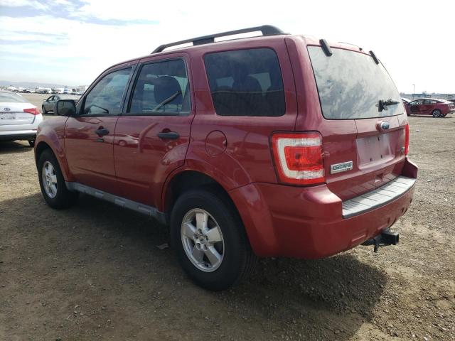 Photo 3 from auction – 2010 FORD ESCAPE XLT with VIN 1FMCU0DG2AKA08286