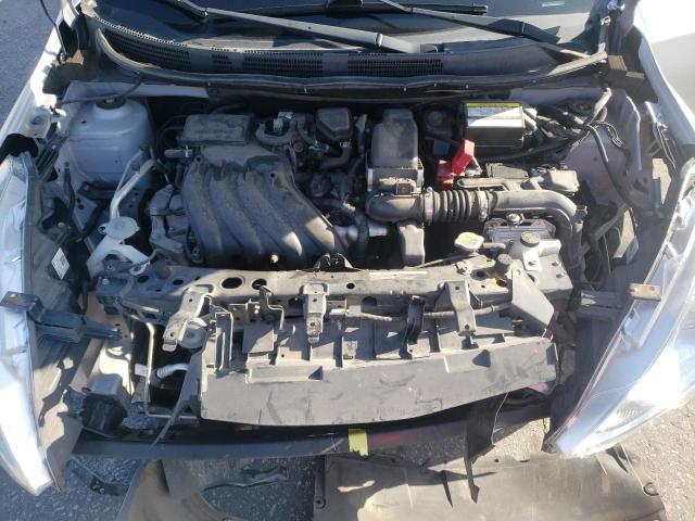 Photo 7 from auction – 2018 NISSAN VERSA S with VIN 3N1CN7AP9JK396767