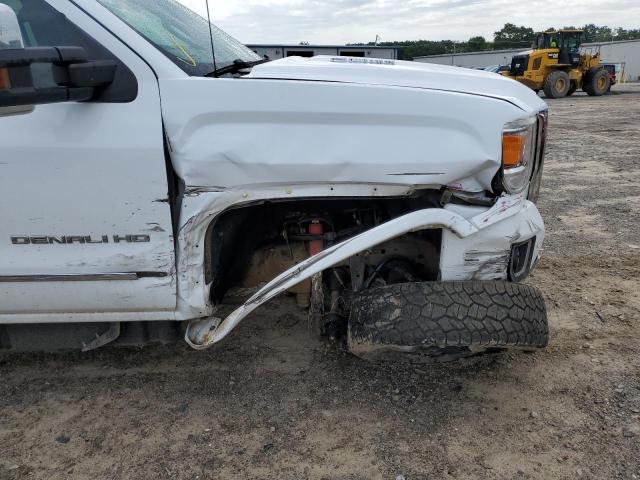 Photo 9 from auction – 2016 GMC SIERRA K35 with VIN 1GT42YE83GF260537
