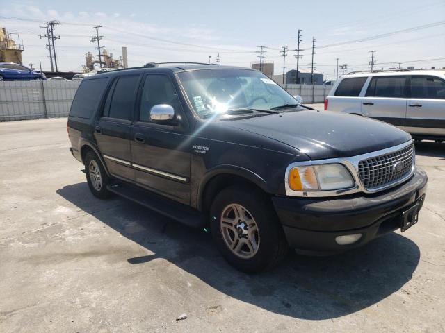 FORD EXPEDITION 2001 with VIN 1FMRU15L61LB03682 - Photo from auction