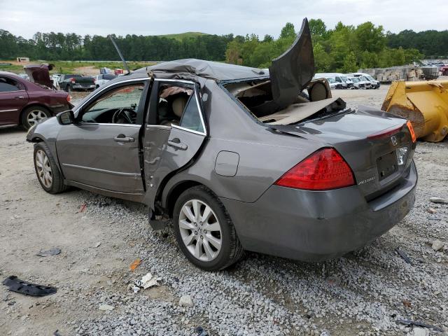 Photo 3 from auction – 2007 HONDA ACCORD EX with VIN 1HGCM66537A028632