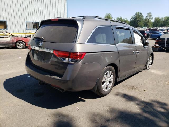 Photo 4 from auction – 2014 HONDA ODYSSEY EX with VIN 5FNRL5H62EB043333