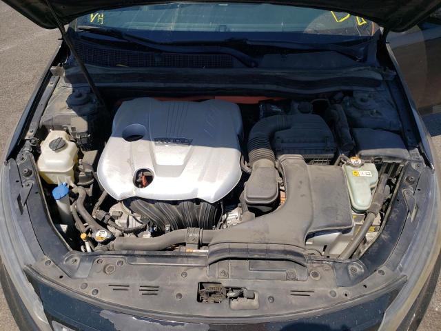 Photo 7 from auction – 2014 KIA OPTIMA HYB with VIN KNAGM4AD6E5071545