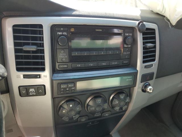 Photo 9 from auction – 2007 TOYOTA 4RUNNER SR with VIN JTEZU14R978089794
