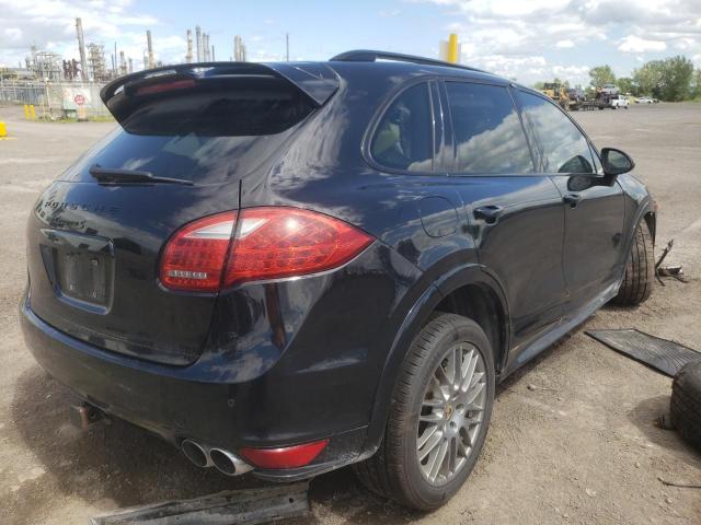 Photo 4 from auction – 2012 PORSCHE CAYENNE S with VIN WP1AB2A23CLA48328