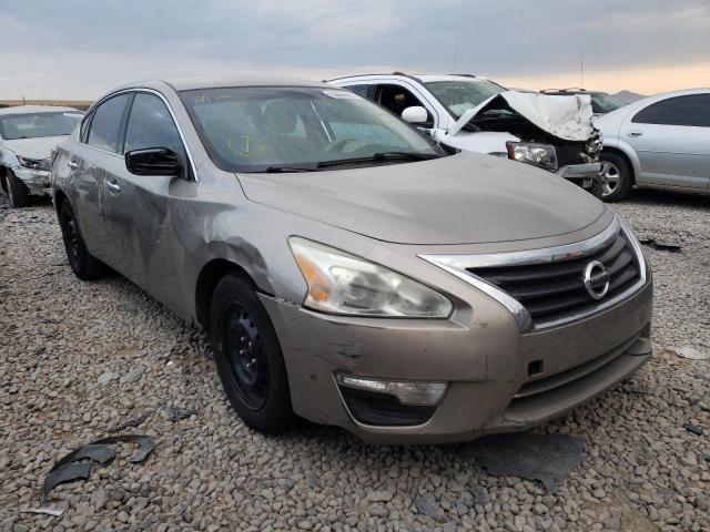 NISSAN ALTIMA 2.5 2014 with VIN 1N4AL3AP8EC160874 - Photo from auction