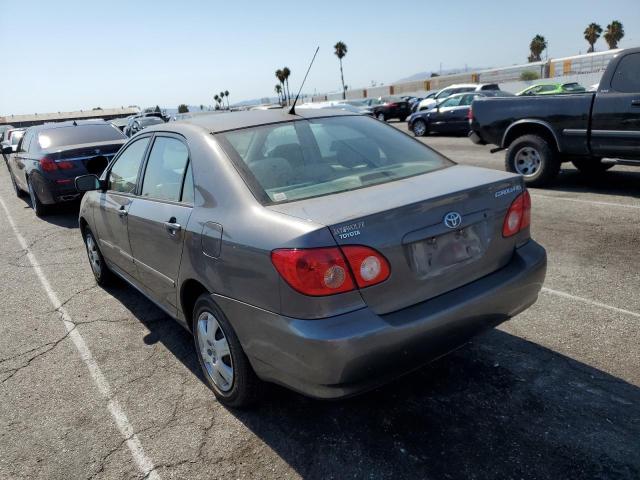Photo 3 from auction – 2005 TOYOTA COROLLA CE with VIN 1NXBR32E25Z399336