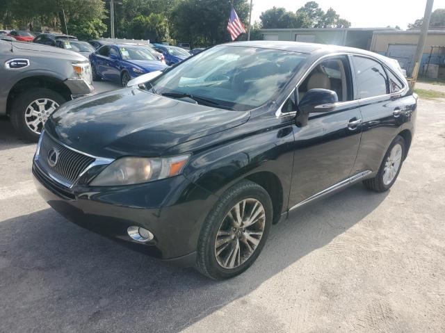 صورة رقم 2 من المزاد - 2012 LEXUS RX 450 مع VIN JTJZB1BA9C2408225