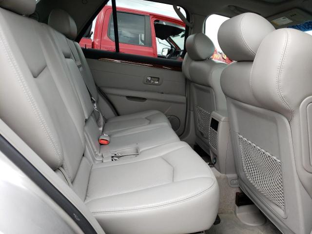 Photo 6 from auction – 2008 CADILLAC SRX with VIN 1GYEE637780126851