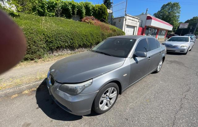 Photo 2 from auction – 2010 BMW 528 XI with VIN WBANV1C56AC157405
