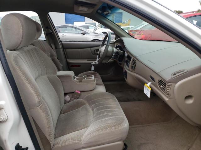 Photo 5 from auction – 2002 BUICK CENTURY CU with VIN 2G4WS52J221196503