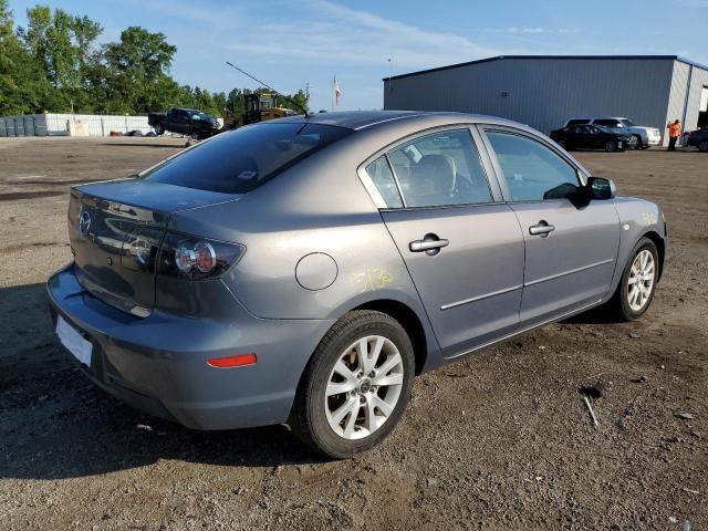 Photo 4 from auction – 2008 MAZDA 3 I with VIN JM1BK32F381827163