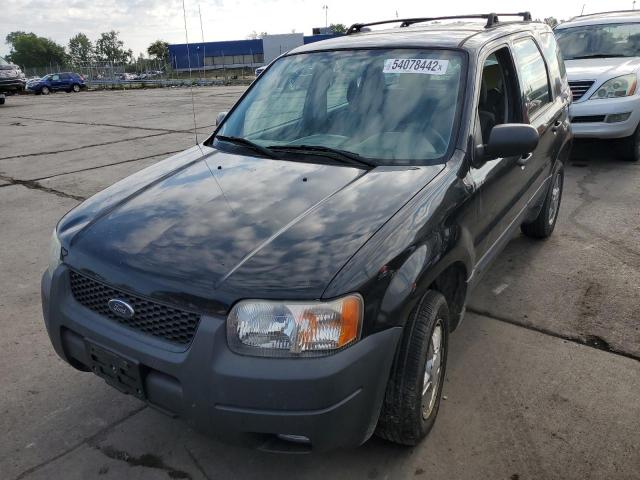 Photo 2 from auction – 2004 FORD ESCAPE XLS with VIN 1FMYU02164KA80150