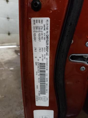 Photo 10 from auction – 2012 DODGE JOURNEY SE with VIN 3C4PDCAB6CT281247
