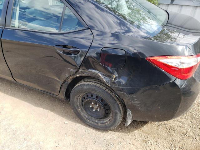 Photo 9 from auction – 2014 TOYOTA COROLLA L with VIN 2T1BURHE5EC174001