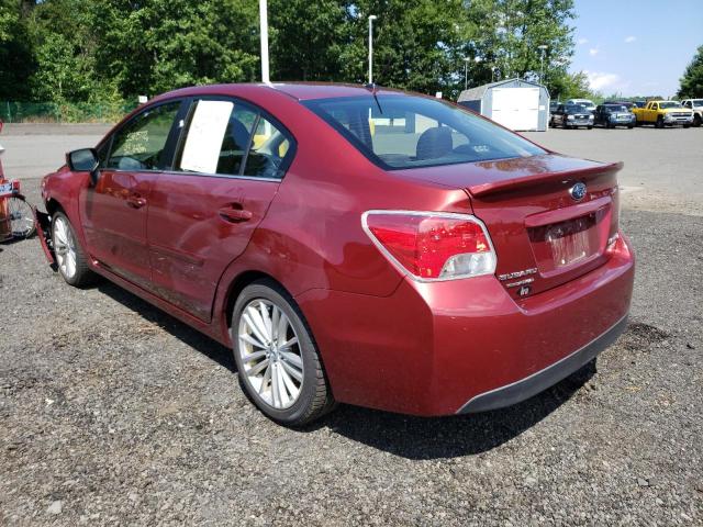 Photo 3 from auction – 2016 SUBARU IMPREZA PR with VIN JF1GJAF67GH005145