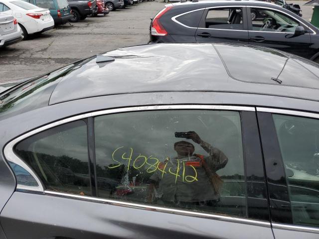 Photo 9 from auction – 2015 INFINITI Q50 BASE with VIN JN1BV7AR6FM405994