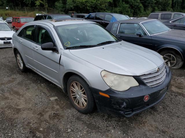 CHRYSLER SEBRING 2007 with VIN 1C3LC56K27N535326 - Photo from auction