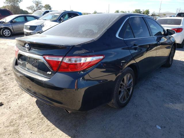 Photo 4 from auction – 2017 TOYOTA CAMRY LE with VIN 4T1BF1FK0HU762198