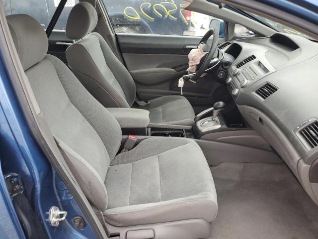 Photo 5 from auction – 2010 HONDA CIVIC LX with VIN 19XFA1F51AE022016
