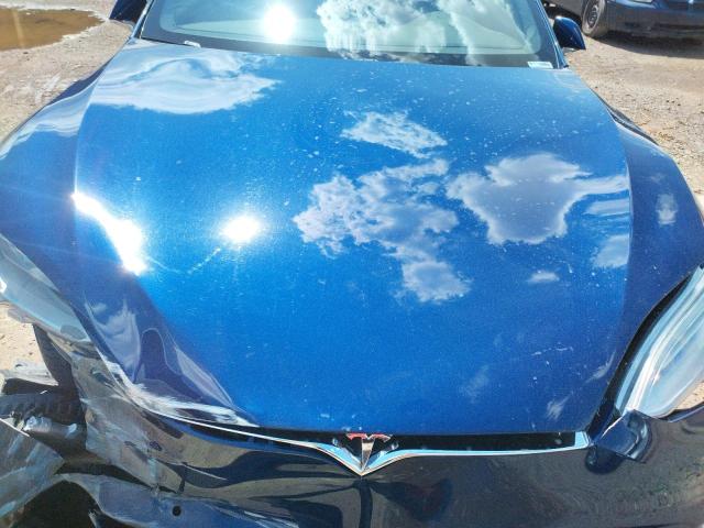 Photo 7 from auction – 2017 TESLA MODEL S with VIN 5YJSA1E26HF192267