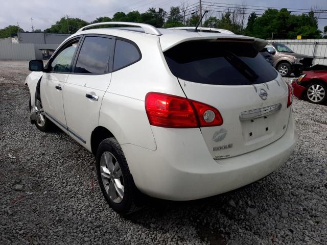 Photo 3 from auction – 2012 NISSAN ROGUE S with VIN JN8AS5MT5CW283971