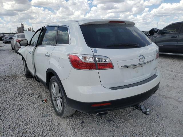 Photo 3 from auction – 2011 MAZDA CX-9 with VIN JM3TB2DA6B0321749