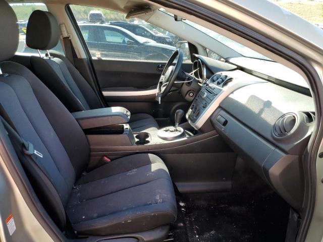 Photo 5 from auction – 2007 MAZDA CX-7 with VIN JM3ER293X70150591