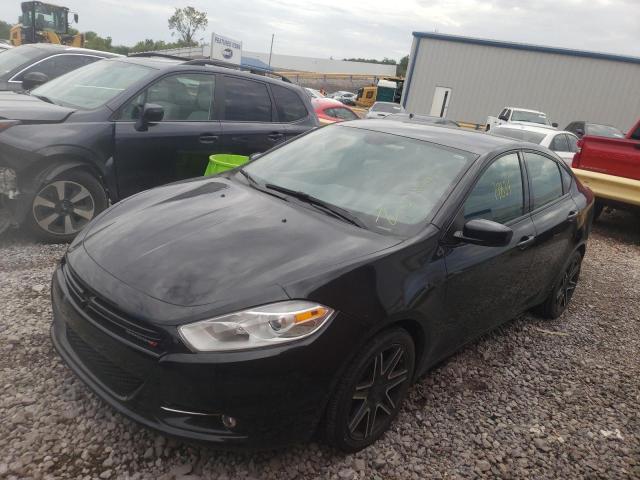 Photo 2 from auction – 2014 DODGE DART SXT with VIN 1C3CDFBB5ED716318
