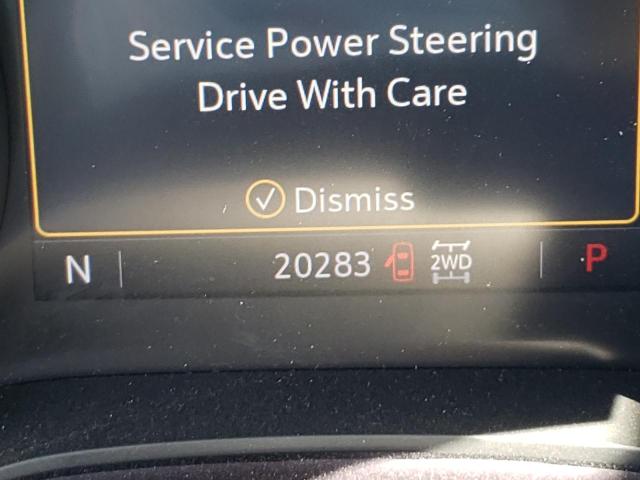 Photo 8 from auction – 2021 BUICK ENCORE GX with VIN KL4MMESL8MB150727