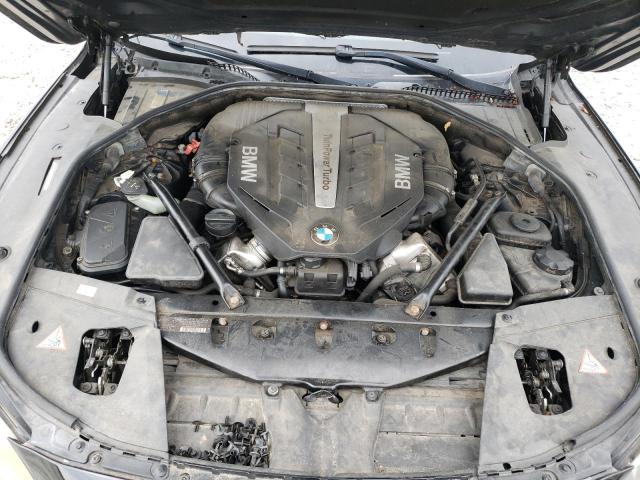 Photo 7 from auction – 2012 BMW ALPINA B7 with VIN WBAKC6C50CC396943