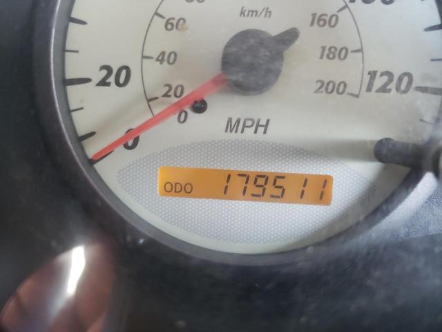 Photo 8 from auction – 2003 TOYOTA RAV4 with VIN JTEGH20VX30110374