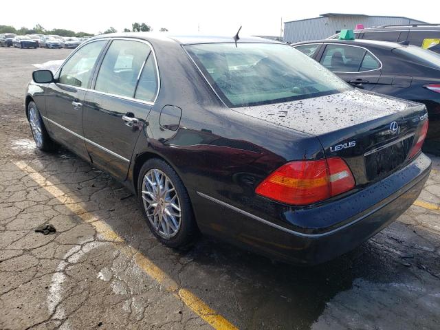 Photo 3 from auction – 2003 LEXUS LS 430 with VIN JTHBN30FX30109570