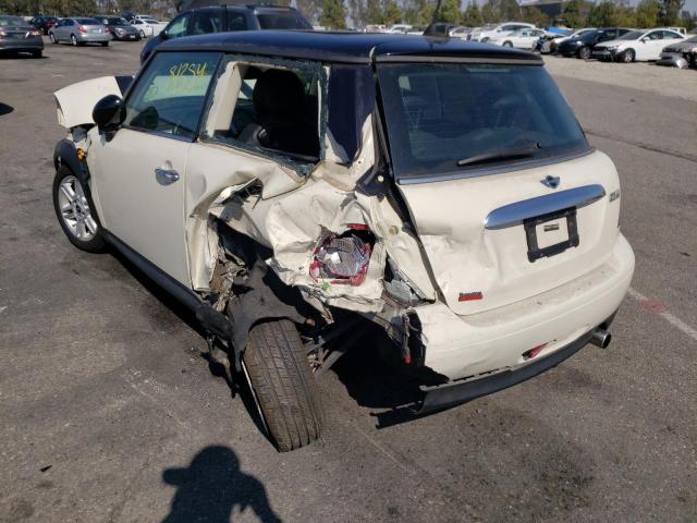 Photo 3 from auction – 2012 MINI COOPER with VIN WMWSU3C56CT254947
