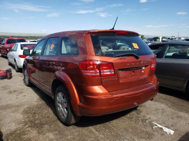 Photo 3 from auction – 2014 DODGE JOURNEY SE with VIN 3C4PDCAB5ET185001