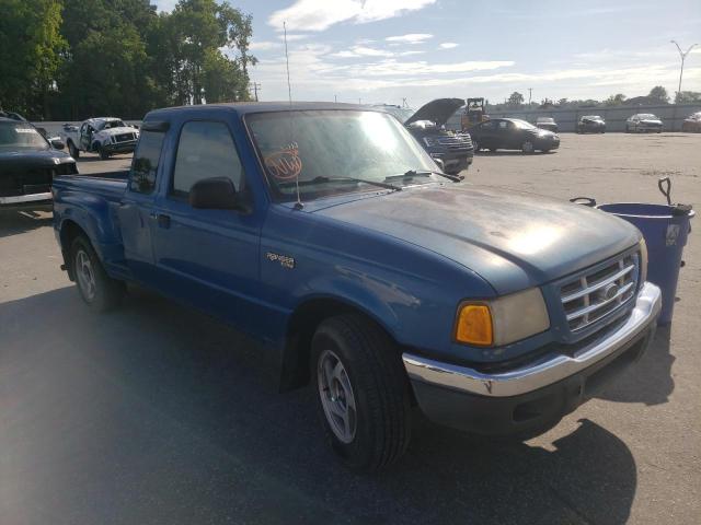 FORD RANGER SUP 2001 with VIN 1FTYR14U51PA08082 - Photo from auction