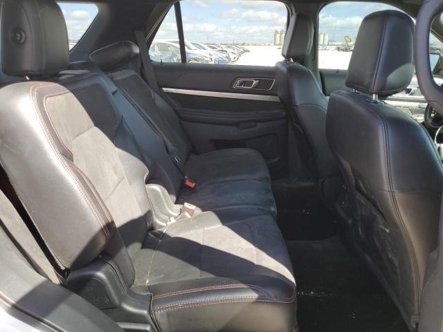 Photo 6 from auction – 2018 FORD EXPLORER X with VIN 1FM5K7D8XJGB52073