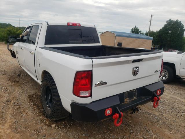 Photo 3 from auction – 2018 RAM 1500 SLT with VIN 3C6RR7LG6JG227731