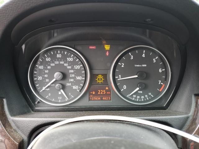 Photo 8 from auction – 2006 BMW 325 XI with VIN WBAVD135X6KT79980
