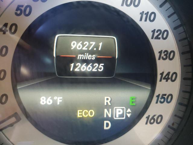 Photo 8 from auction – 2014 MERCEDES-BENZ E 350 4MAT with VIN WDDHF8JB0EA979302