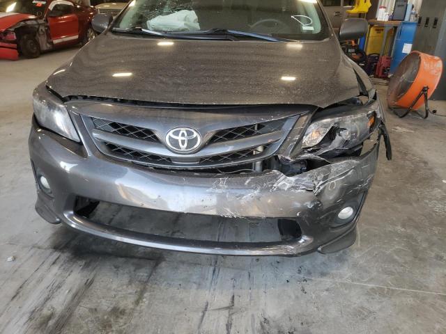 Photo 9 from auction – 2011 TOYOTA CARROLLA with VIN 2T1BU4EE2BC607485