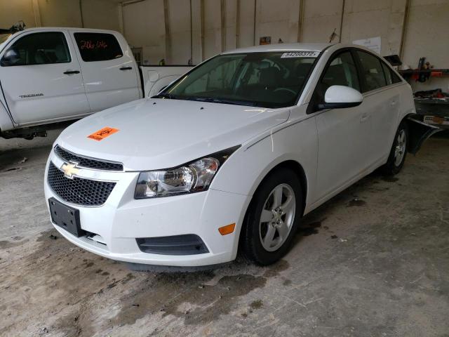 Photo 2 from auction – 2014 CHEVROLET CRUZE LT with VIN 1G1PC5SB3E7388530