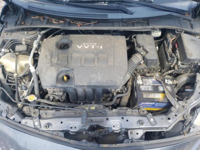 Photo 7 from auction – 2010 TOYOTA COROLLA BA with VIN 2T1BU4EEXAC415598