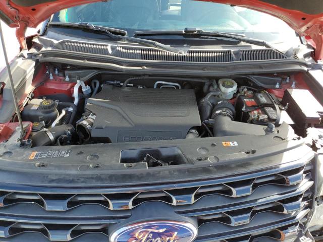 Photo 7 from auction – 2016 FORD EXPLORER S with VIN 1FM5K8GTXGGB09299