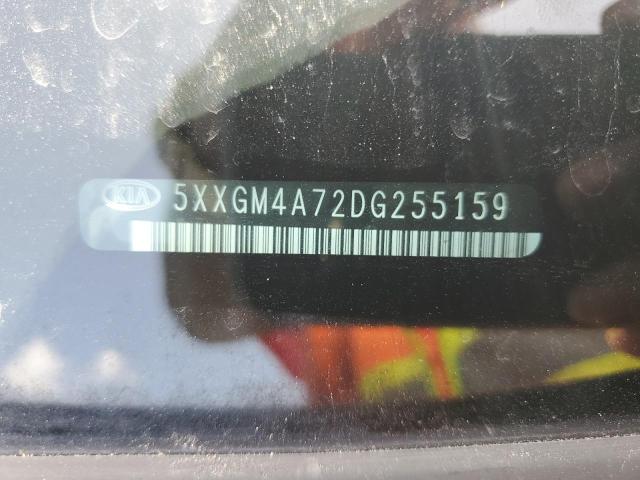 Photo 10 from auction – 2013 KIA OPTIMA LX with VIN 5XXGM4A72DG255159