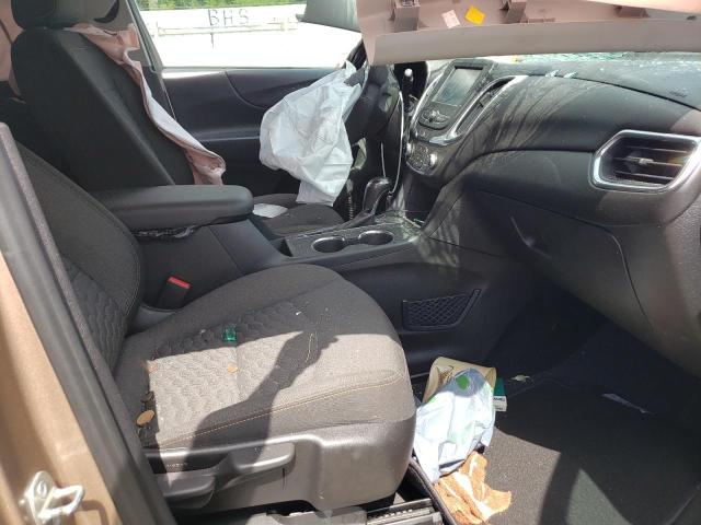 Photo 5 from auction – 2018 CHEVROLET EQUINOX LT with VIN 2GNAXJEV9J6305166