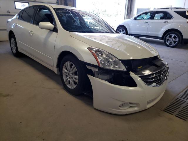 NISSAN ALTIMA BAS 2010 with VIN 1N4AL2AP1AN499551 - Photo from auction