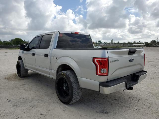 Photo 3 from auction – 2016 FORD F150 SUPER with VIN 1FTEW1CFXGFB27775