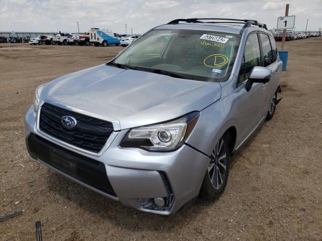 Photo 2 from auction – 2017 SUBARU FORESTER 2 with VIN JF2SJGWC4HH466240