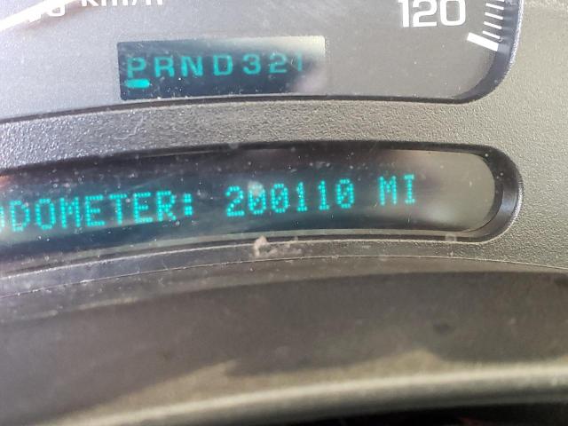 Photo 8 from auction – 2005 CHEVROLET AVALANCHE with VIN 3GNEC12Z45G153649